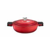 Tescoma Pánev hluboká s poklicí BORDEAUX pr. 28 cm