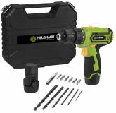 FIELDMANN FDV 10252-A Aku vrtačka