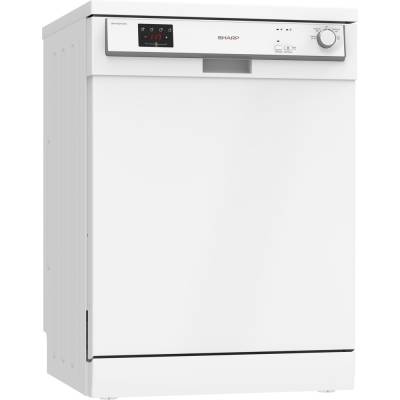 SHARP QW HX13F47EW MYČKA 60 CM