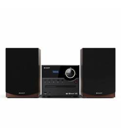 SHARP XL-B517BR DAB MIKROSYSTÉM S BT,USB