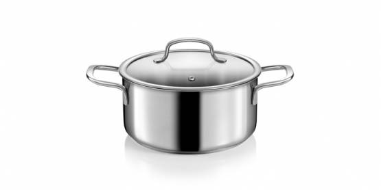 Tescoma Kastrol s poklicí OPTIMA pr. 24 cm, 5,0 l