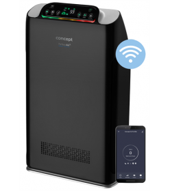 CONCEPT CA2000 Čistička vzduchu Perfect Air Smart černá