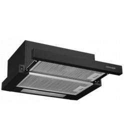 CONCEPT OPV3150bc Vestavný odsavač výsuvný 50cm