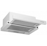 CONCEPT OPV3150wh Vestavný odsavač výsuvný 50cm