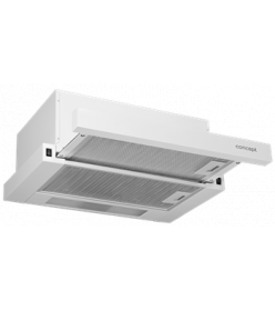 CONCEPT OPV3150wh Vestavný odsavač výsuvný 50cm