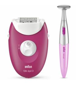 BRAUN SILK-ÉPIL 3 3-420 EPILÁTOR