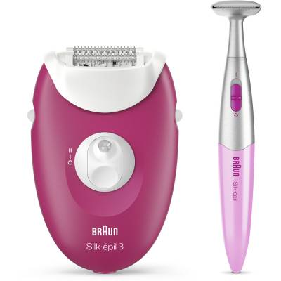 BRAUN SILK-ÉPIL 3 3-420 EPILÁTOR