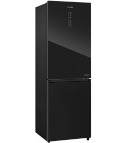 CONCEPT LK6460bc Chladnička kombinovaná volně stojící