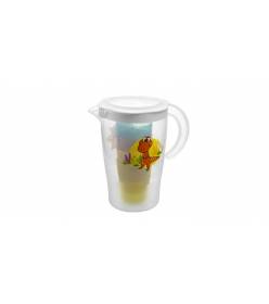 Tescoma Džbán se 4 pohárky DINO 1,7 l