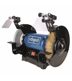 Scheppach SM 200 LB - dvoukotoučová bruska