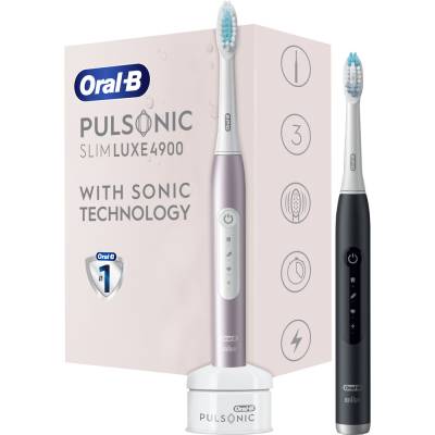ORAL B PULSONIC SLIM LUXE 4900 KARTÁČEK