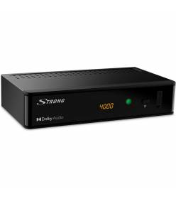 STRONG SRT 8215 HD DISPLEJ DVB-T2 HEVC