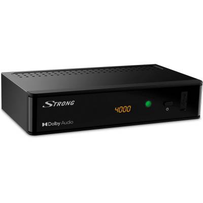 STRONG SRT 8215 HD DISPLEJ DVB-T2 HEVC