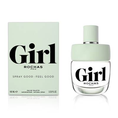 Rochas Girl - EDT 40 ml