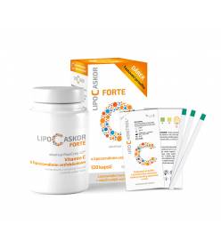 InPHARM LIPO-C ASKOR FORTE 120 tablet