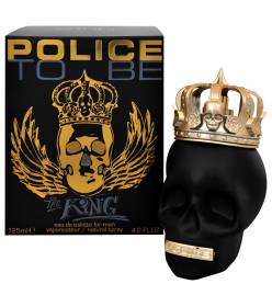 Police To Be The King - EDT 40 ml