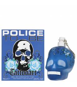 Police To Be Tattooart - EDT 75 ml