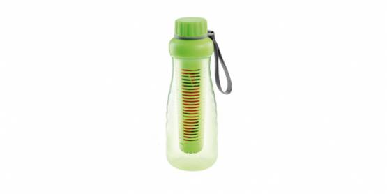 Tescoma Láhev s vyluhováním myDRINK 0.7 l, zelená