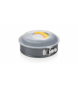 Tescoma Forma na dort rozkládací DELÍCIA pr. 26 cm, s poklopem