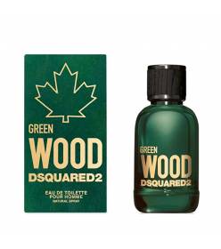 Dsquared² Green Wood - EDT Objem: 30 ml