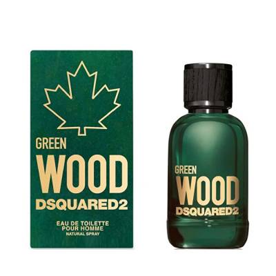 Dsquared² Green Wood - EDT Objem: 30 ml