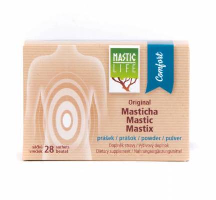 Mastic Life Masticha Comfort 28 sáčků