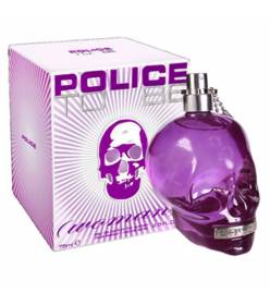 Police To Be Woman - EDP 40 ml