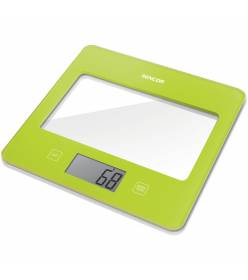 SENCOR SKS 5031GR kuchyňská váha