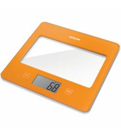 SENCOR SKS 5033OR kuchyňská váha