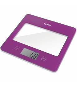 SENCOR SKS 5035VT kuchyňská váha