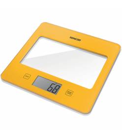 SENCOR SKS 5036YL kuchyňská váha