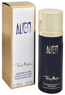 Thierry Mugler Alien - deodorant ve spreji Objem: 100 ml