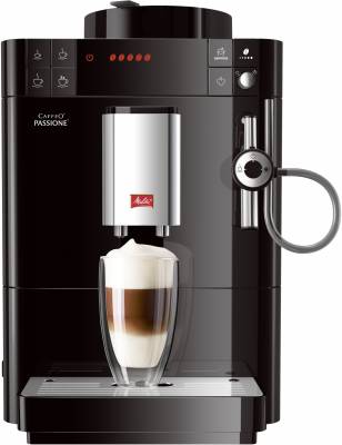 Melitta Passione Černá