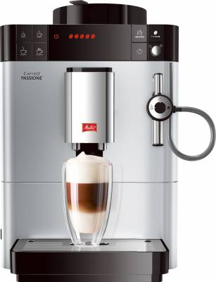 Melitta Passione Stříbrná