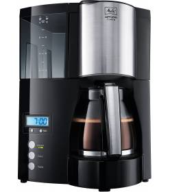Melitta Optima Timer Černá