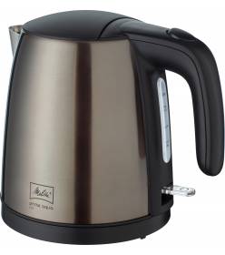 Melitta Prime Aqua Mini Metalická šedá