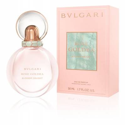 Bvlgari Rose Goldea Blossom Delight - EDP Objem: 50 ml
