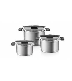 Tescoma Sada nádobí COMPACT, 6 ks