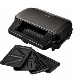 SENCOR SSM 9978BK sendvičovač