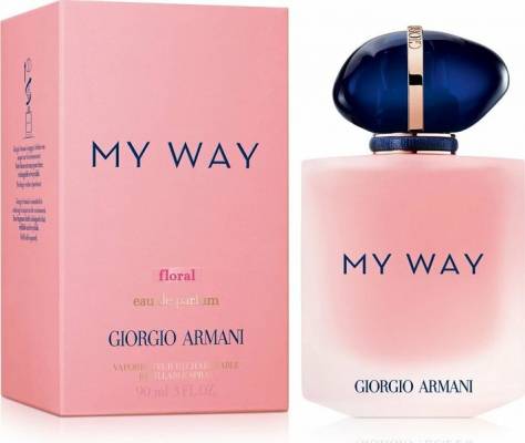 Armani My Way Floral - EDP Objem: 30 ml