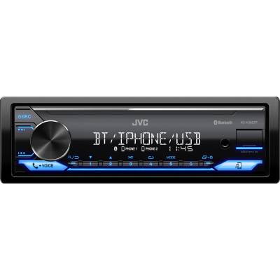 JVC KD-X382BT AUTORÁDIO BT/USB/MP3