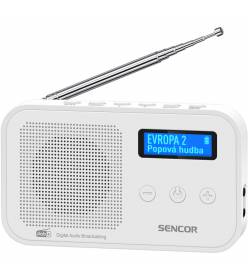 SENCOR SRD 7200 W DAB+/FM