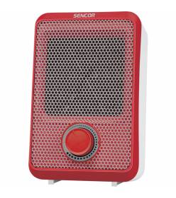 SENCOR SFH 6021RD tepelný ventilátor