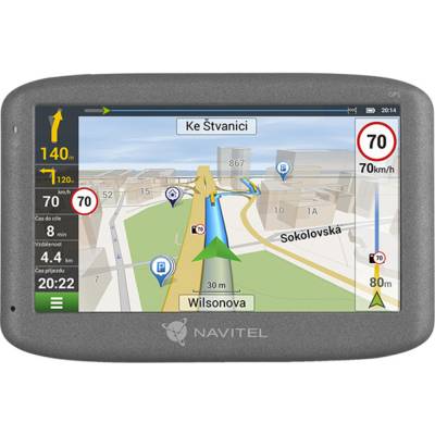 NAVITEL GPS navigace E501