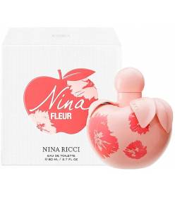 Nina Ricci Nina Fleur - EDT Objem: 50 ml