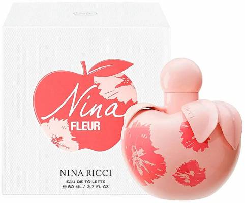 Nina Ricci Nina Fleur - EDT Objem: 50 ml