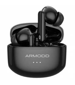 ARMODD Earz Pro (2023) černá, bezdrátová sluchátka s ANC