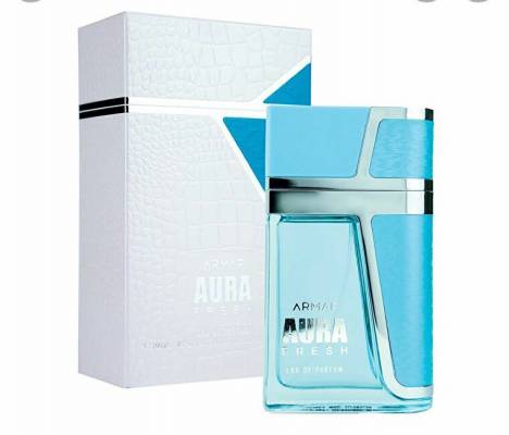 Armaf Aura Fresh - EDP Objem: 100 ml