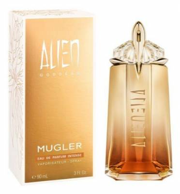 Thierry Mugler Alien Goddess Intense - EDP Objem: 60 ml