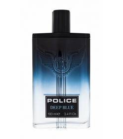 Police Deep Blue - EDP Objem: 100 ml